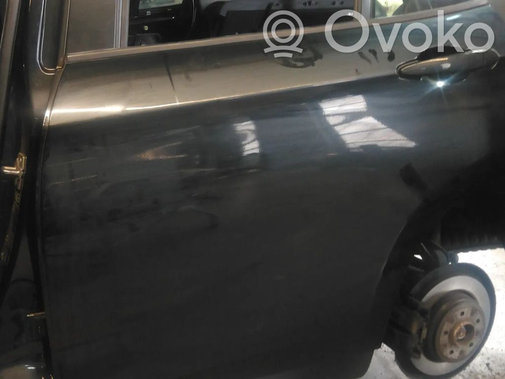 BMW X1 E84 Rear door