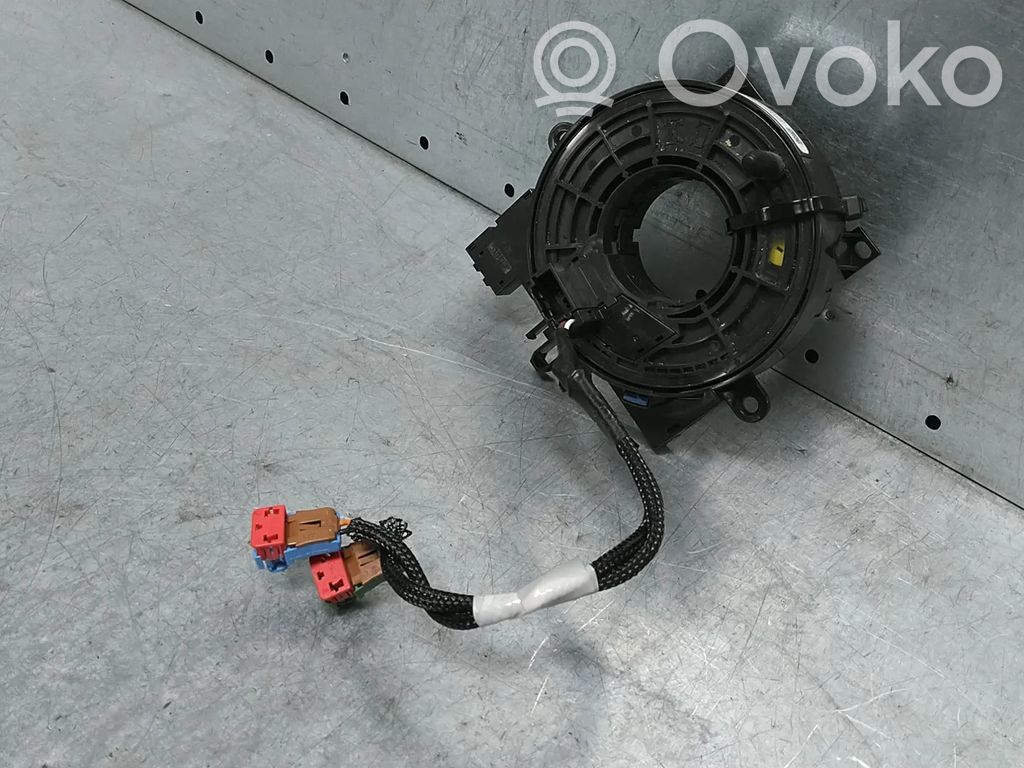 Renault Scenic IV - Grand scenic IV Airbag slip ring squib (SRS ring) 