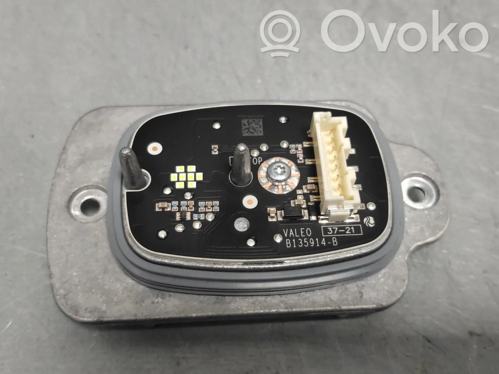 Ford Kuga III Faro diurno con luce led