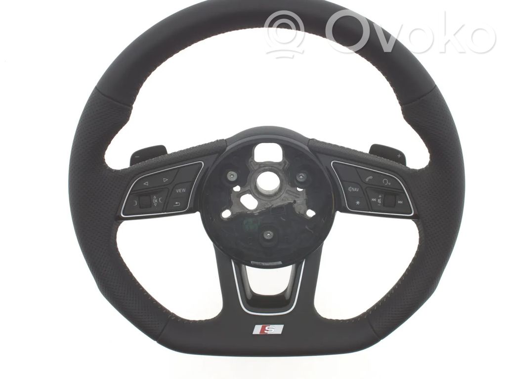 Audi A5 Ohjauspyörä