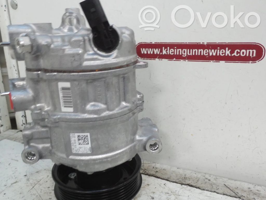 Audi Q2 - Kompresor / Sprężarka klimatyzacji A/C 
