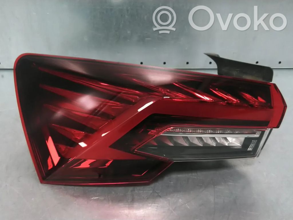 Skoda Octavia Mk4 Takavalot