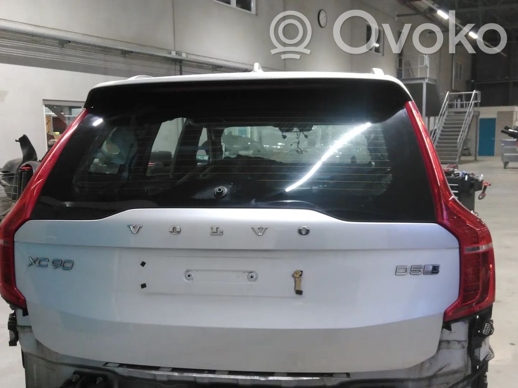 Volvo XC90 Tylna klapa bagażnika