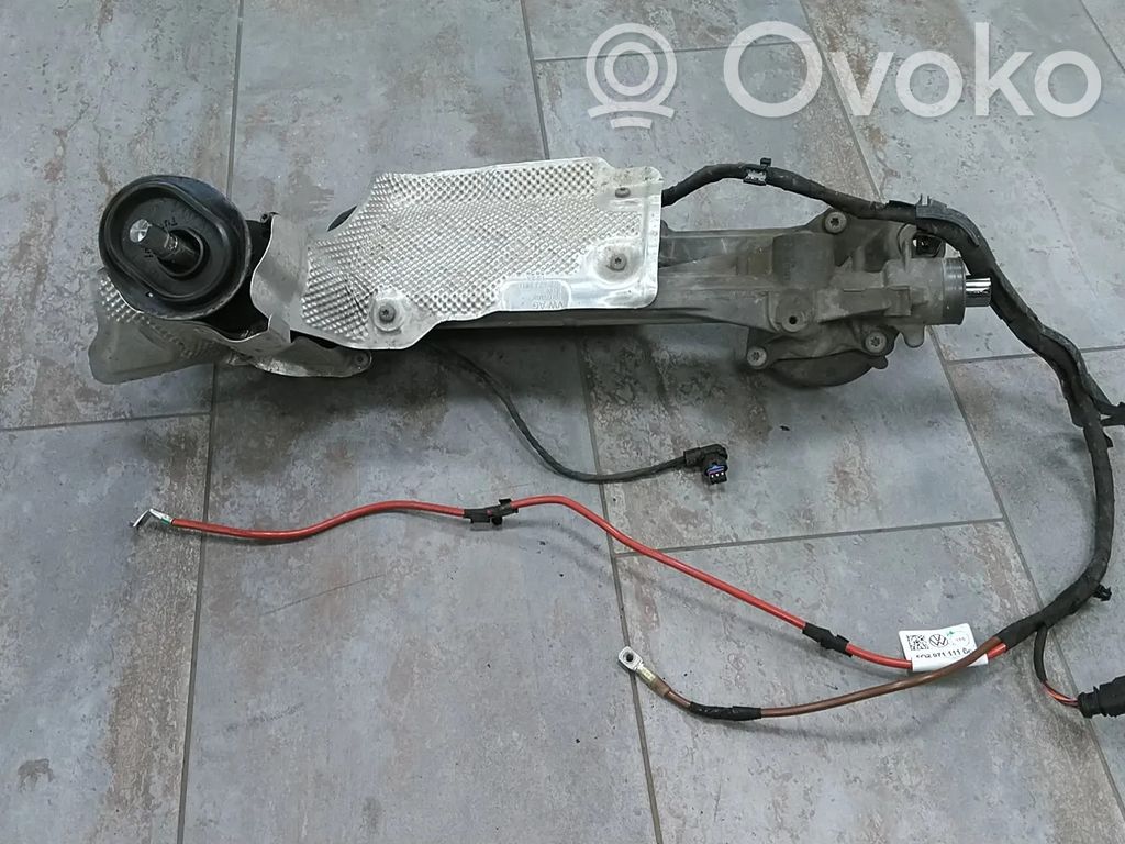 Volkswagen T-Roc Vairo kolonėlė