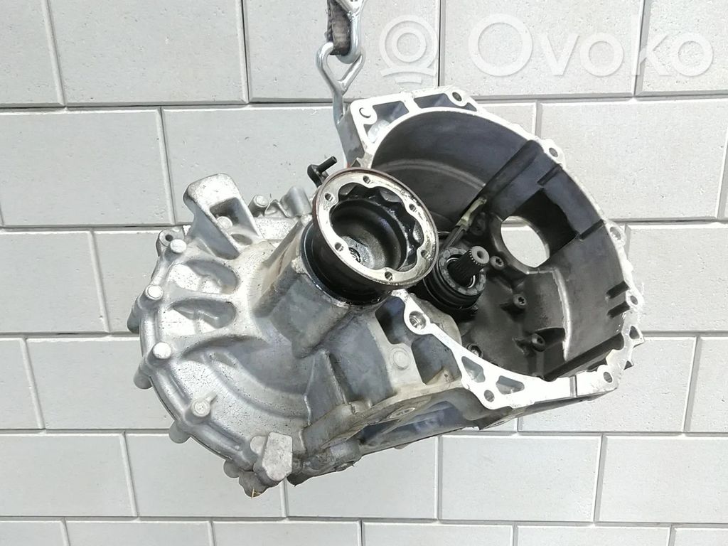 Skoda Octavia Mk4 5 Gang Schaltgetriebe