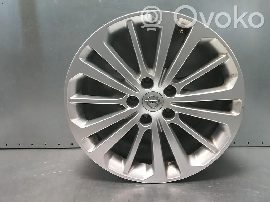 Opel Insignia B Cerchione forgiato R18