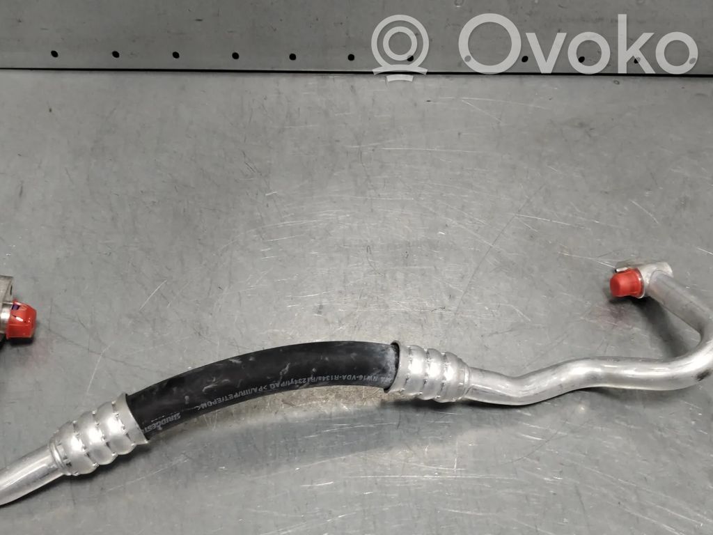 Audi e-tron Conductă/furtun aer condiționat (A/C) 