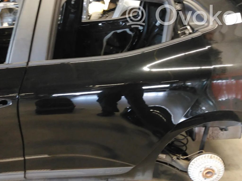 Renault Clio V Ușă spate