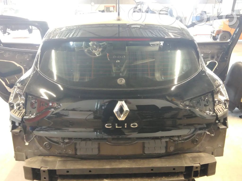 Renault Clio V Puerta del maletero/compartimento de carga 