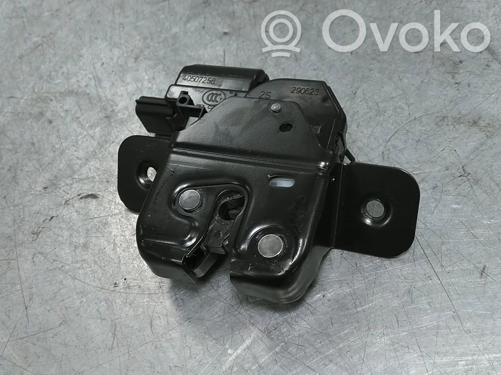 Renault Clio V Serrure de loquet coffre
