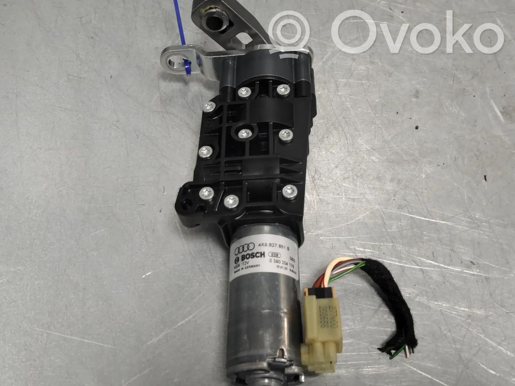 Audi A6 S6 C8 4K Alte piese de interior 