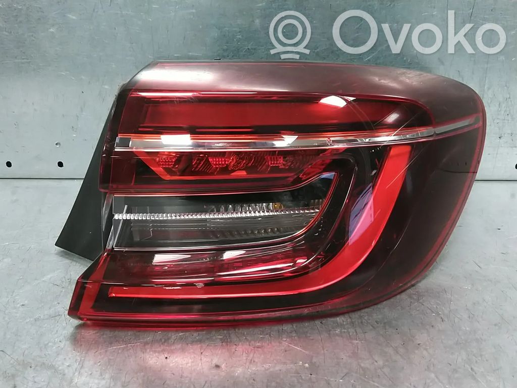 Renault Clio V Lampă spate în caroserie 
