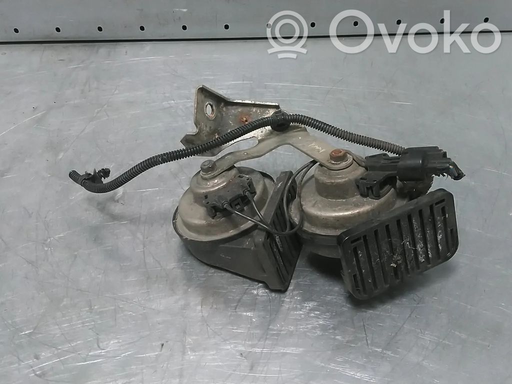 Ford Focus Garso signalas 