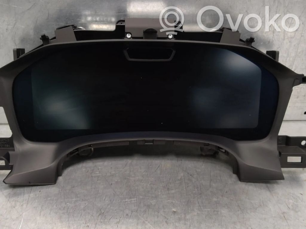BMW 3 G20 G21 Compteur de vitesse tableau de bord 