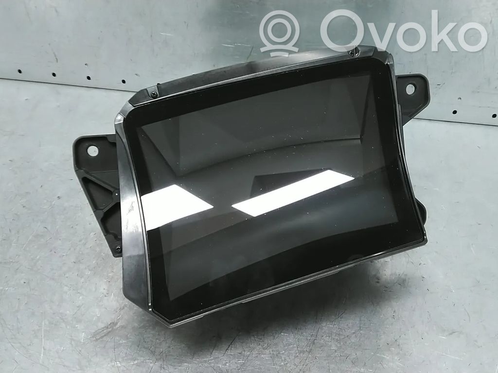BMW 5 G30 G31 G38 Head Up Display HUD
