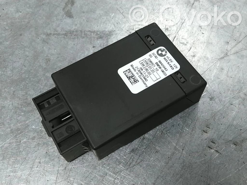 BMW 5 G30 G31 G38 Cita veida salona detaļa 