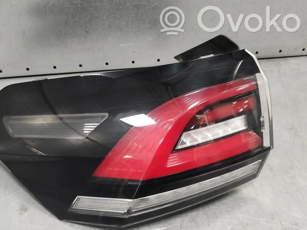 Volkswagen Taigo Rückleuchte Heckleuchte