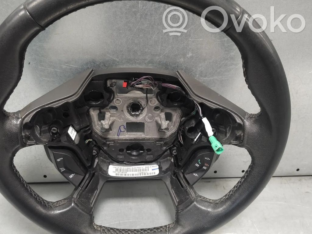Ford C-MAX II Руль