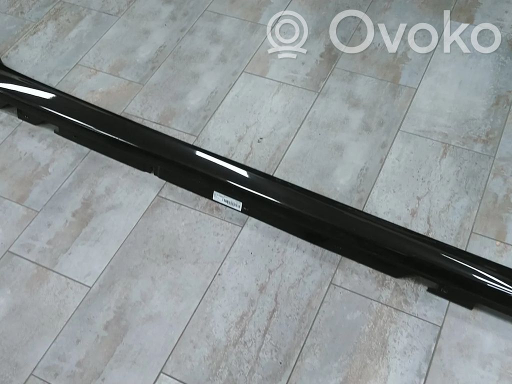 BMW 5 G30 G31 G38 Seitenbodenschutz 