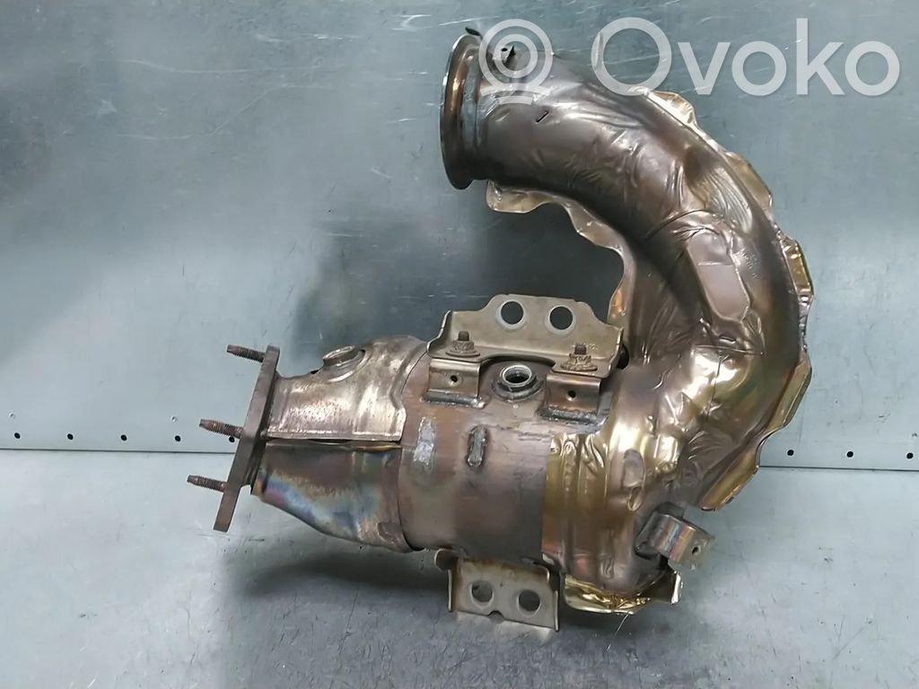 Volvo S90, V90 Schalldämpfer Auspuff 