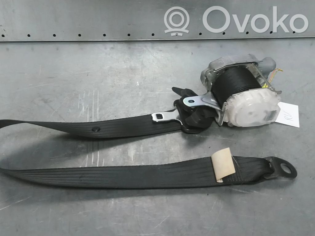 Peugeot 107 Saugos diržas priekinis