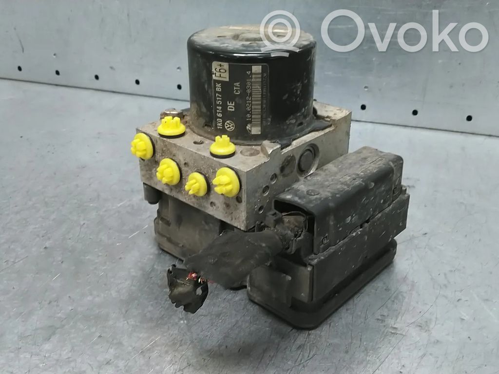Audi A3 S3 8P ABS Pump 