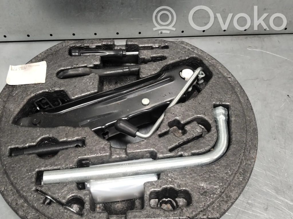 Audi A3 S3 8P Cita veida salona detaļa 