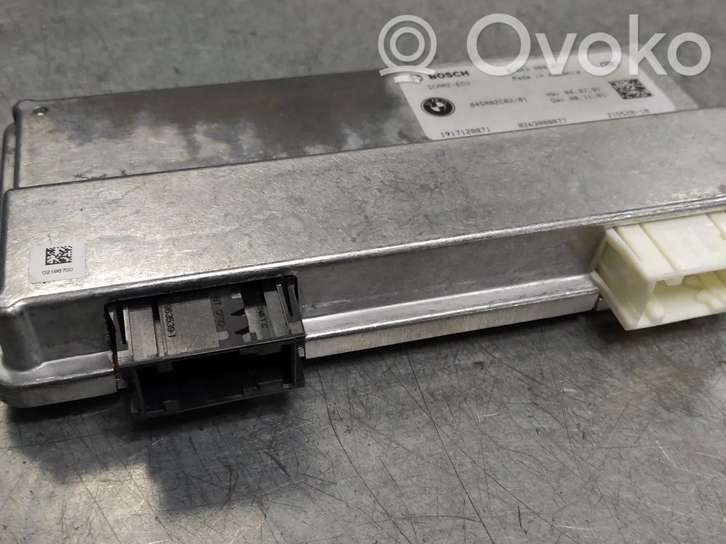 BMW 3 G20 G21 Module de contrôle caméra arrière 