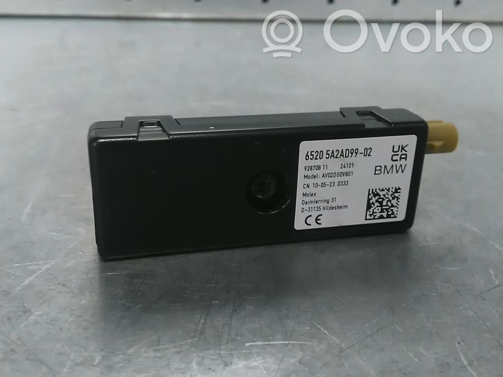 BMW X3 G01 Antena radiowa 