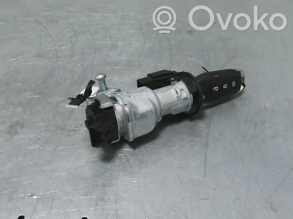 Ford Fiesta Virtalukon kytkin 