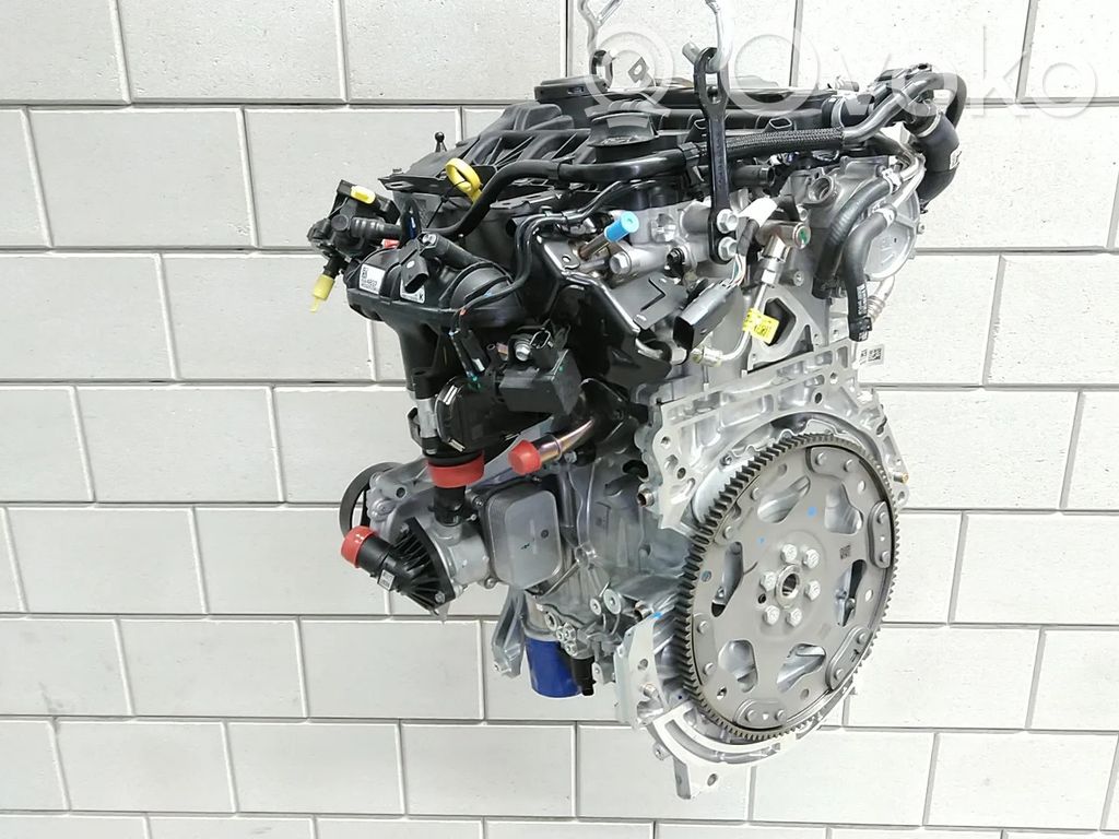 Vauxhall Astra K Двигатель 