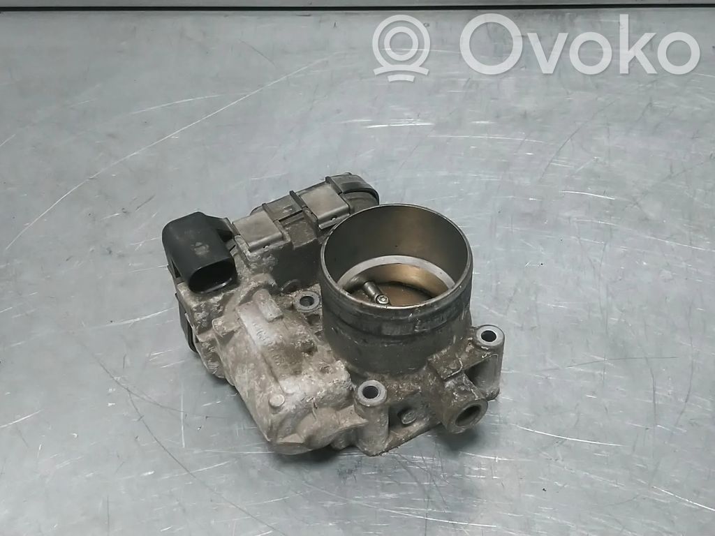 Volkswagen Golf V Przepustnica elektryczna 