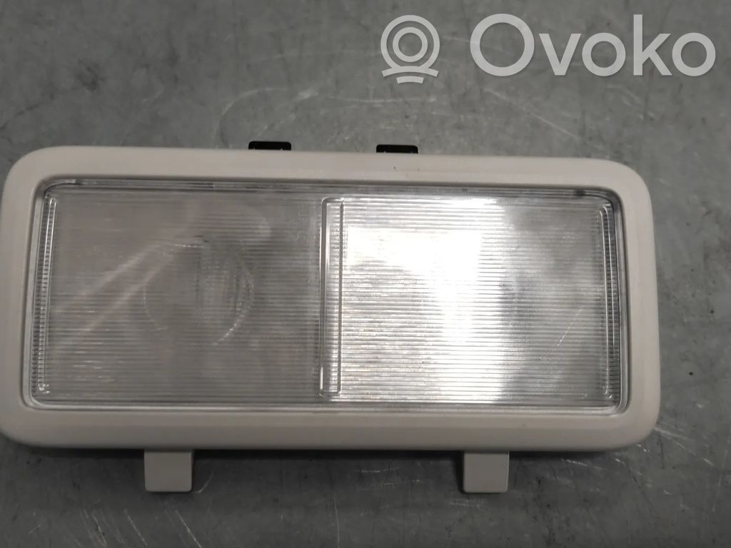 Ford Focus Fondbeleuchtung 
