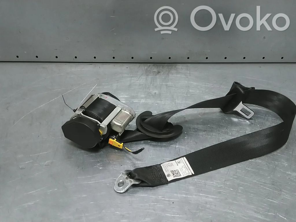 Volkswagen Golf VI Cinturón delantero 