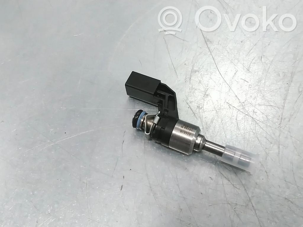 Audi A3 S3 8P Inyector de combustible 