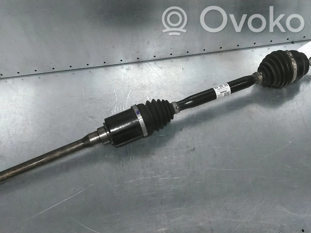 BMW X5 G05 Eje de transmisión delantero