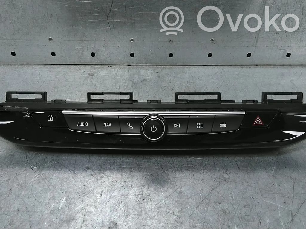 Opel Mokka B Sonstiges Einzelteil Innenraum Interieur 