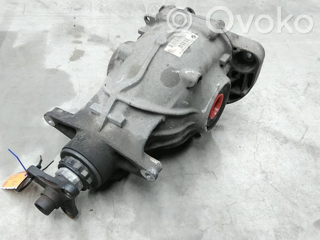 BMW 5 GT F07 Differenziale posteriore