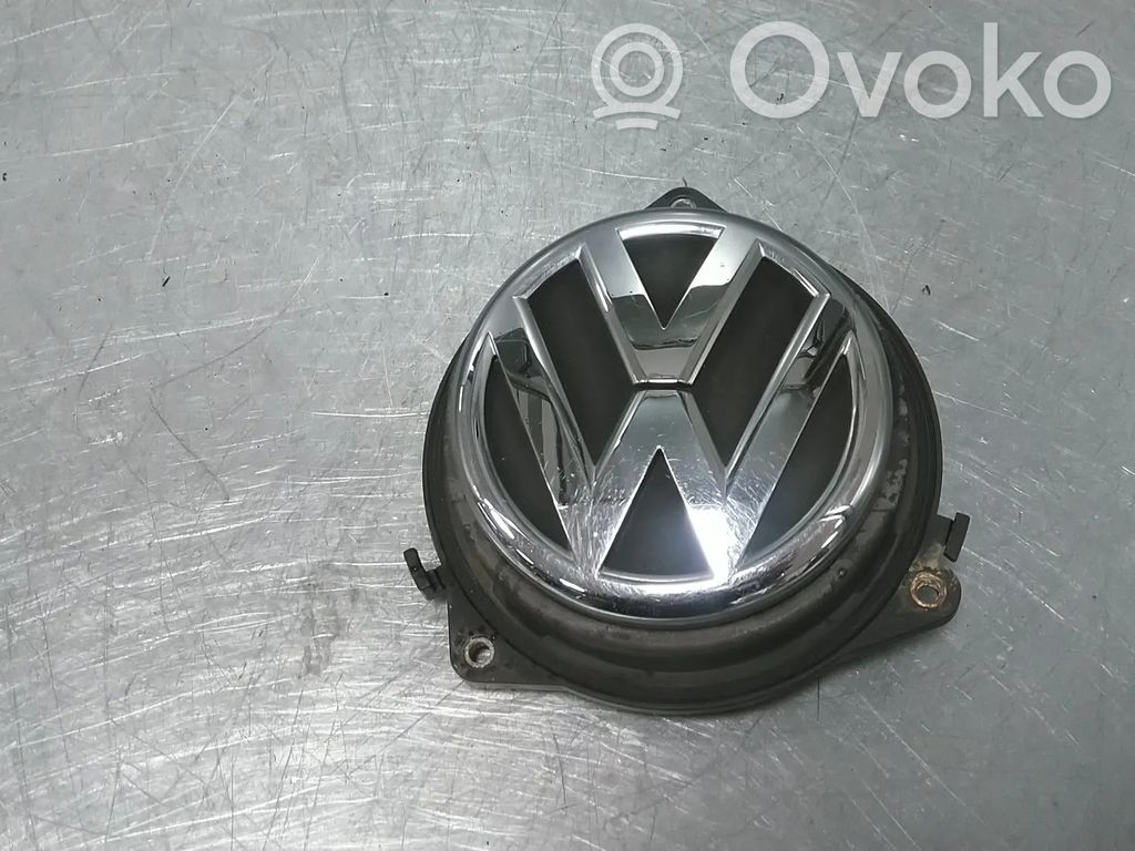 Volkswagen Golf VI Manecilla para abrir la puerta trasera 
