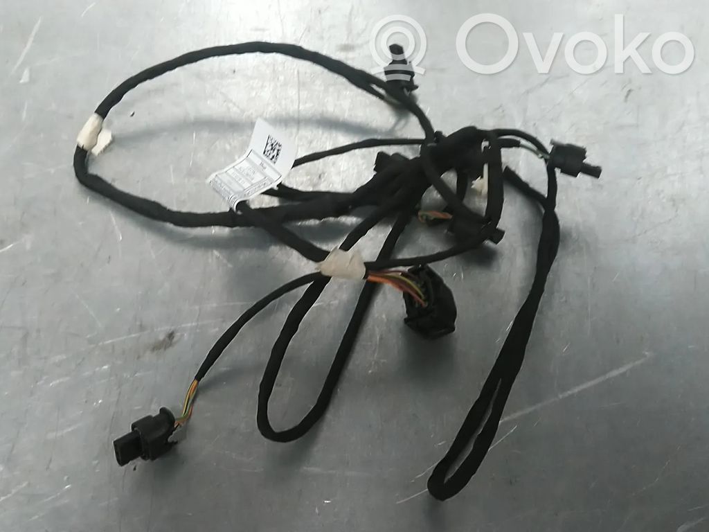BMW 5 G30 G31 G38 Faisceau câbles PDC 