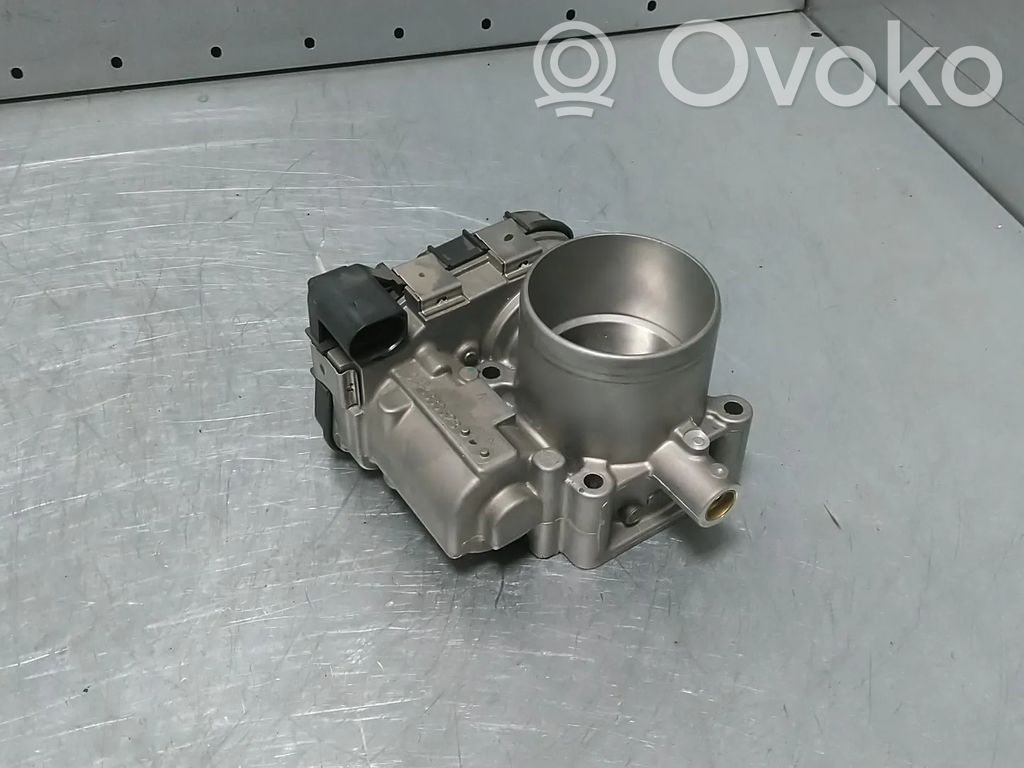 Volkswagen Golf VII Przepustnica elektryczna