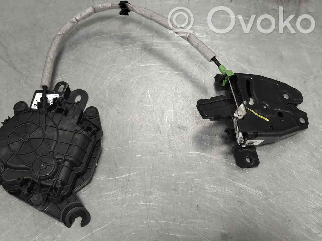 BMW X5 G05 Schloss Heckklappe Kofferraumdeckel 