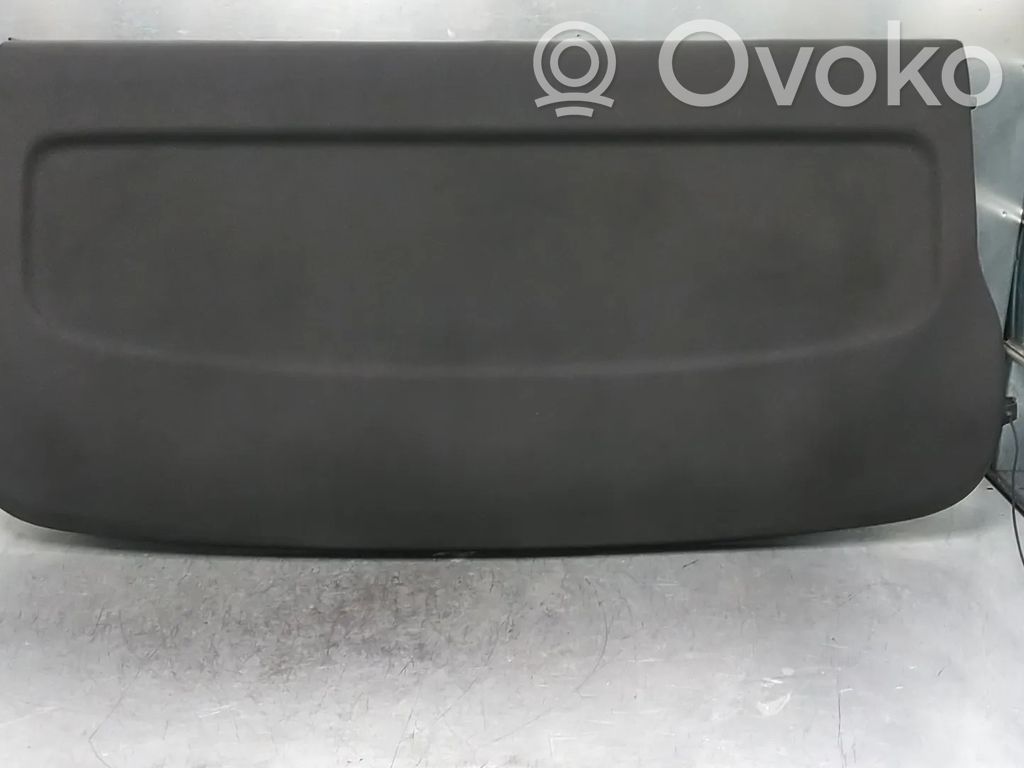 Audi A3 S3 8V Półka tylna bagażnika 