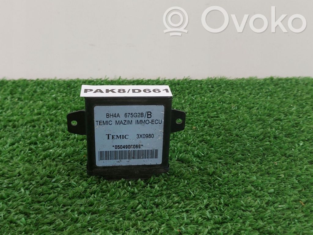 Mazda 323 Immobilizer control unit/module 