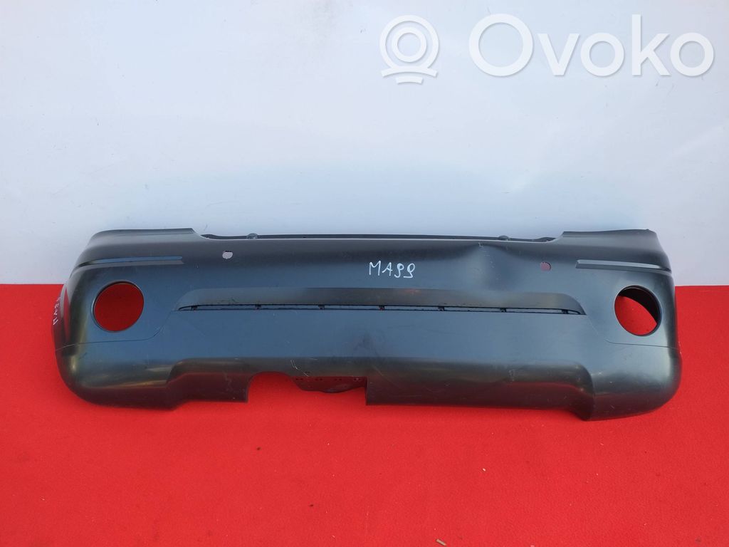 Chevrolet Spark Parachoques 