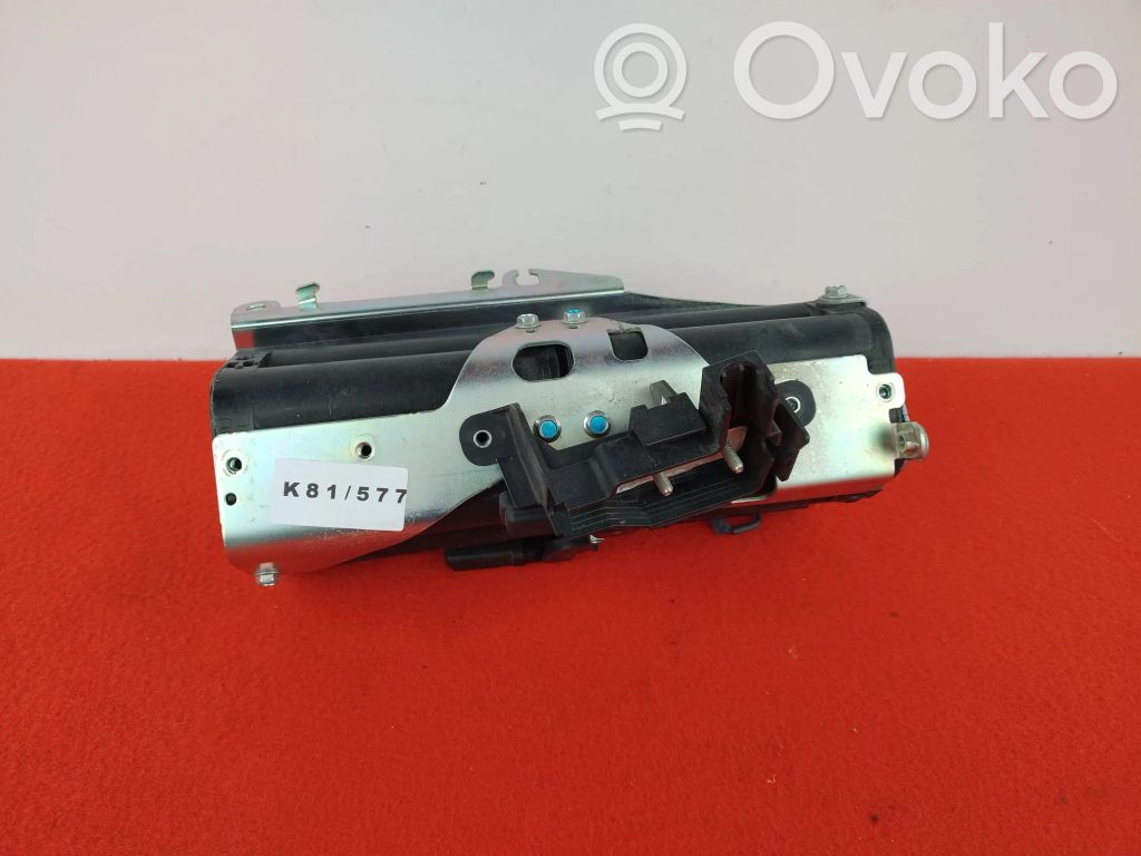 Mazda CX-5 Combustion control unit/module 