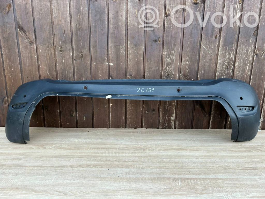 Opel Crossland X Parachoques 