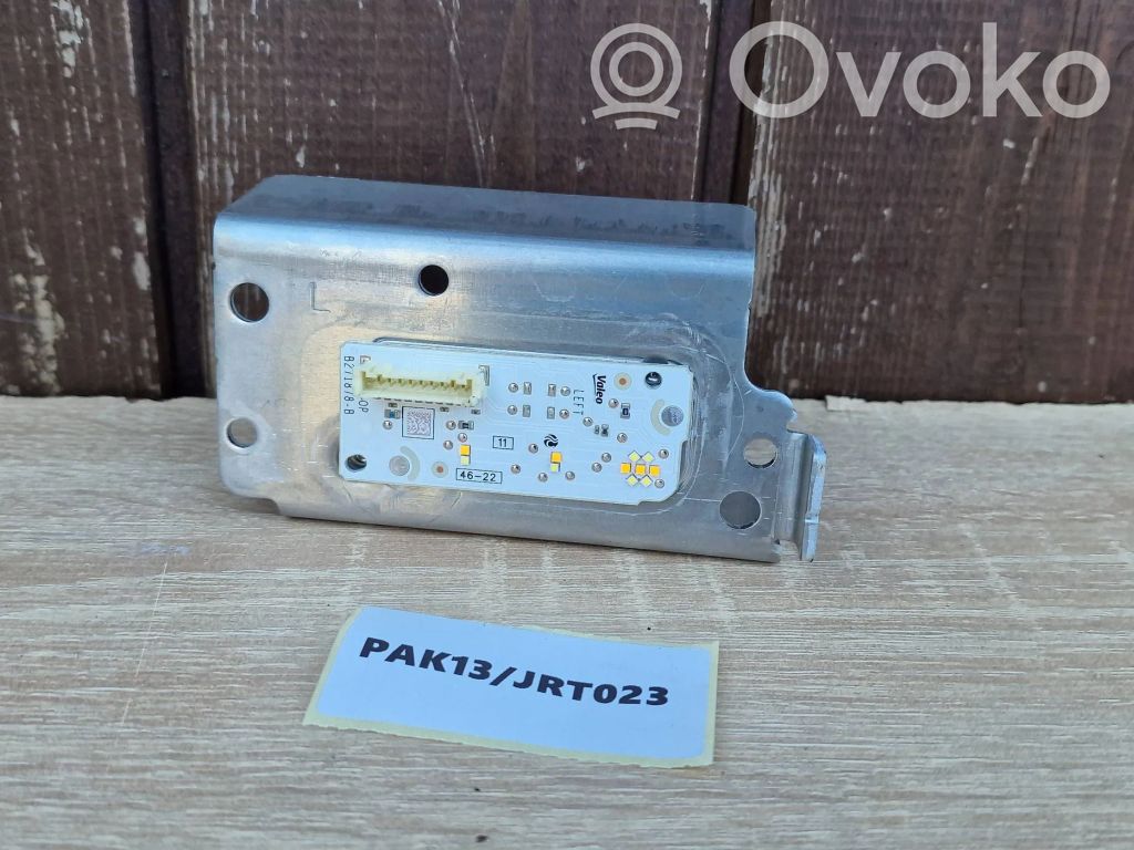 Opel Mokka B Module de contrôle de ballast LED 