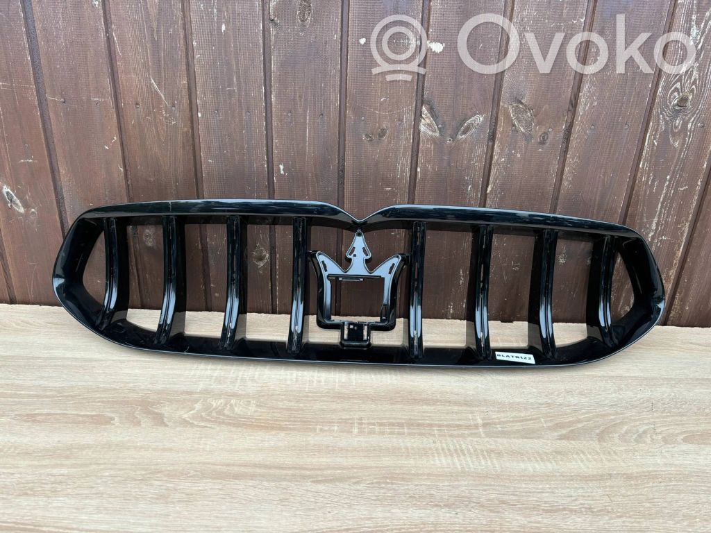 Maserati Grecale Etusäleikkö 