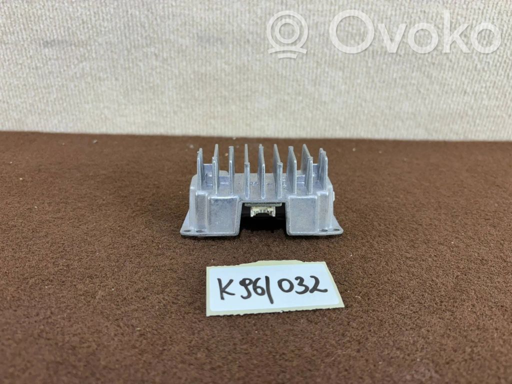 BMW X3 G01 Módulo de control de balasto LED 